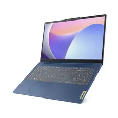 Lenovo IdeaPad Slim 3 83ER004KIV - 15.6", I5-12450H, 8GB, 256GB SSD, Win11Home, Abyss Blue