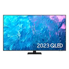 Samsung Q70C QE85Q70CAT - 85" TV, 4K Ultra HD, Smart TV, Wi-Fi, Grey
