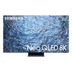 Samsung Series 9 QE85QN900C - 85" TV, 8K Ultra HD, Smart TV, Wi-Fi, Black