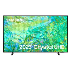 Samsung Series 8 UE85CU8000 - 85" TV, 4K Ultra HD, Smart TV, Wi-Fi