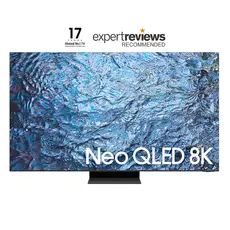 Samsung Series 9 QE75QN900C - 75" TV, 8K Ultra HD, Smart TV, Wi-Fi, Black
