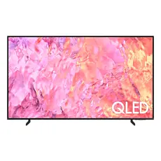Samsung QE55Q60C - 55" TV, 4K Ultra HD, Smart TV, Wi-Fi, Black