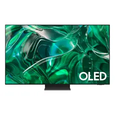 Samsung Series 9 QE65S95C - 65" TV, 4K Ultra HD, Smart TV, Wi-Fi, Black