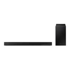 Samsung HW-B450 - Soundbar for TV, 2.1 Channels, 300 W, Black