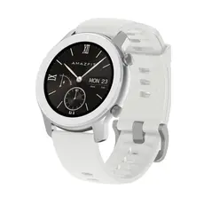 Amazfit GTR 42 - Smartwatch, White