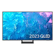 Samsung QE65Q70C - 65" TV, 4K Ultra HD, Smart TV, Wi-Fi, Grey