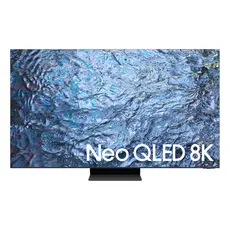 Samsung QE65QN900C - 65" TV, 8K Ultra HD, Smart TV, Wi-Fi, Black