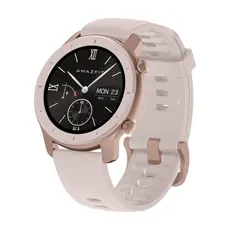 Amazfit GTR 42 - Smartwatch, Pink
