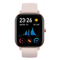 Amazfit GTS - Smartwatch, Pink