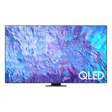 Samsung QE98Q80C - 98" TV 4K Ultra HD, Smart TV, Wi-Fi, Silver