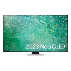 Samsung QE85QN85C - 85" TV, 4K Ultra HD, Smart TV,  Wi-Fi, Silver