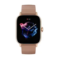 Amazfit GTS 3 - Smartwatch, Terra Rose