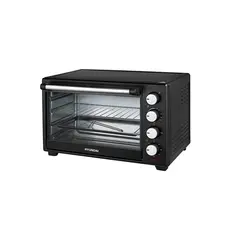 Hyundai HATO-600B - Toaster Oven, 60L, Black