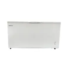EcoEuro HARC-L520 - Vertical Freezer, 520L, White