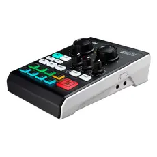 ATEN MicLIVE 6-CH UC8000 - Podcast AI Audio Mixer