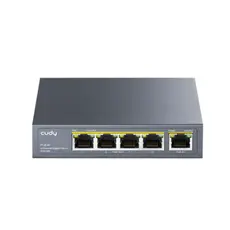 Cudy POE40 - PoE Adapter, Hardware, Networking, Black, 1YR