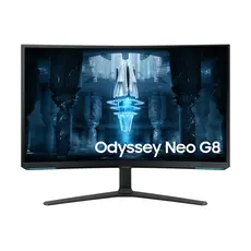 Samsung Odyssey Neo G8 S32BG850NP - 32" Monitor, 4K Ultra HD, LED, White