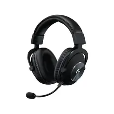 Logitech G PRO X 981-000818 - Gaming Headset, Head-band, Black