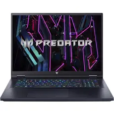 Acer Predator Helios Neo 18 NH.QRZEC.002 - 18", i9-14900HX, 32GB, 1000GB SSD, RTX 4070, Free DOS, Black