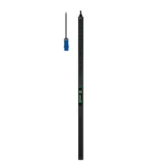 APC EPDU1132S - Power Distribution Unit (PDU), 24 AC outlet(s), 0U, Black