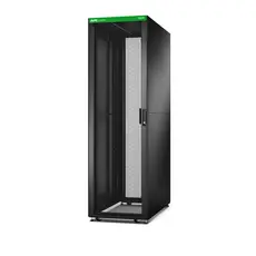APC Easy Rack - 42U Freestanding Rack, Black