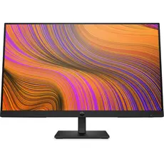 HP P24h G5 - 23.8" Monitor, Full HD, IPS, Black