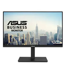 ASUS VA27ECPSN - 27" Monitor, Full HD, LED, IPS, Black