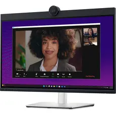 DELL P Series P2724DEB - 27" Monitor, Quad HD, IPS, LED, Black, Silver