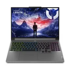 Lenovo Legion 5 83DG007UIV - 16", i9-14900HX, 32GB, 1000GB SSD, NVIDIA GeForce RTX 4060, Win11Home, Grey
