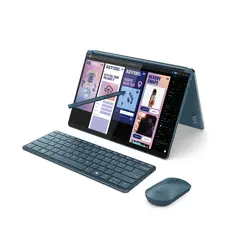 Lenovo Yoga Book 9 83FF001UIV - 13.3" Touch, Ultra 7 155U, , 32GB, 1000GB SSD, Win11Pro, Teal