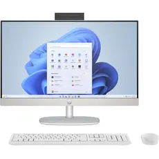 HP AIO 27" 928Y3EA - 27", i5-1355U, 16GB, 512GB SSD, FreeDOS, White