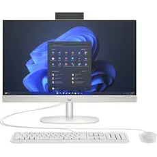 HP ProOne 240 G10 9H6H2ET - 23.8", i5-1335U, 16GB, 512GB SSD, FreeDOS, White