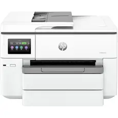 HP OfficeJet Pro 9730 - Wide Format All-in-One Printer, White