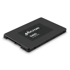 Micron 5400 PRO - 3.84 TB SSD, SATA, 2.5"