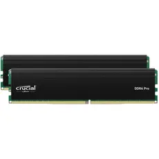 Crucial CP2K32G4DFRA32A - 64GB Memory Module, 2 x 32GB, DDR4, 3200MHz