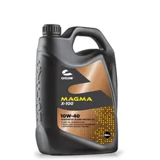 Cyclon Magma X-100 Synthetic Blend Motor Oil, 10W40, 4 L JM06508