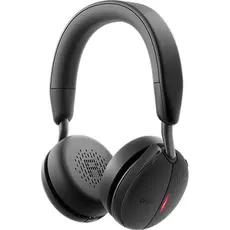 DELL WL5024 - Headset, Wired & Wireless, Head-band, Aviation/Air traffic control ,USB Type-C, Bluetooth, Black
