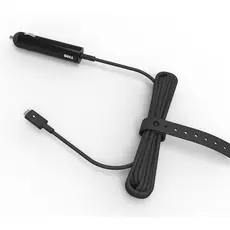 DELL 450-AFLE - Power Adapter, Auto, 65W, Black