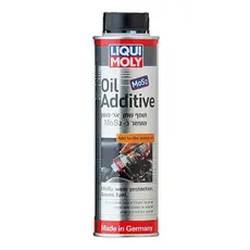LIQUI MOLY תוסף שמן אל שחק מנוע 300מ"ל