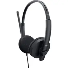 DELL 520-AAVV - Stereo Headset. Black