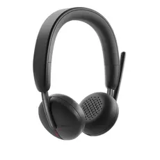 DELL WL3024 - Headset, Wired & Wireless, Head-band, Calls/Music, USB Type-C, Bluetooth, Black