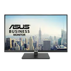 ASUS VA27ACFSN - 27" Monitor, Wide Quad HD, IPS, LED, Black