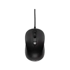 ASUS MU101C - Mouse, Office, Ambidextrous, USB, Type-A, Optical, 3200DPI, White