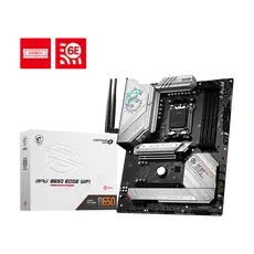 MSI MPG B650 EDGE WIFI - Motherboard, AMD B650, Socket AM5, ATX