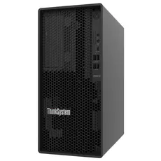 Lenovo ThinkSystem ST50 V2 - Server, 1.92TB, Tower, Intel Xeon E E-2324G, 3.1GHz, 16GB DDR4-SDRAM, 500W