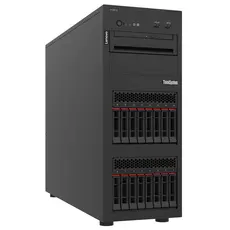 Lenovo ThinkSystem ST250 V2 - Server, Tower, Intel Xeon E E-2378, 2.6GHz, 32GB DDR4-SDRAM, 750W