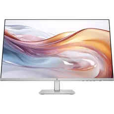 HP Series 5 - 27" Monitor, Full HD, IPS, Edge LED