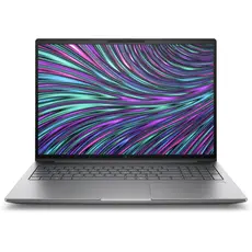 HP ZBook Power 16 G11 98P32ET - 16", Ultra 9 185H, 32GB, 1TB SSD, NVIDIA RTX 3000 Ada, Win11Pro, Silver