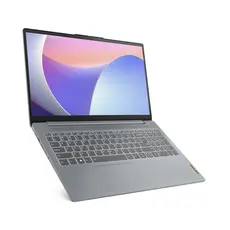 Lenovo IdeaPad Slim 3 83EM00AUIV - 15.6" Touch, I5-13420H, 16GB, 512GB SSD, FreeDOS, Arctic Grey