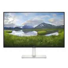 DELL S Series S2725DS - 27" Monitor, Quad HD, IPS, Edge LED, Black, Silver